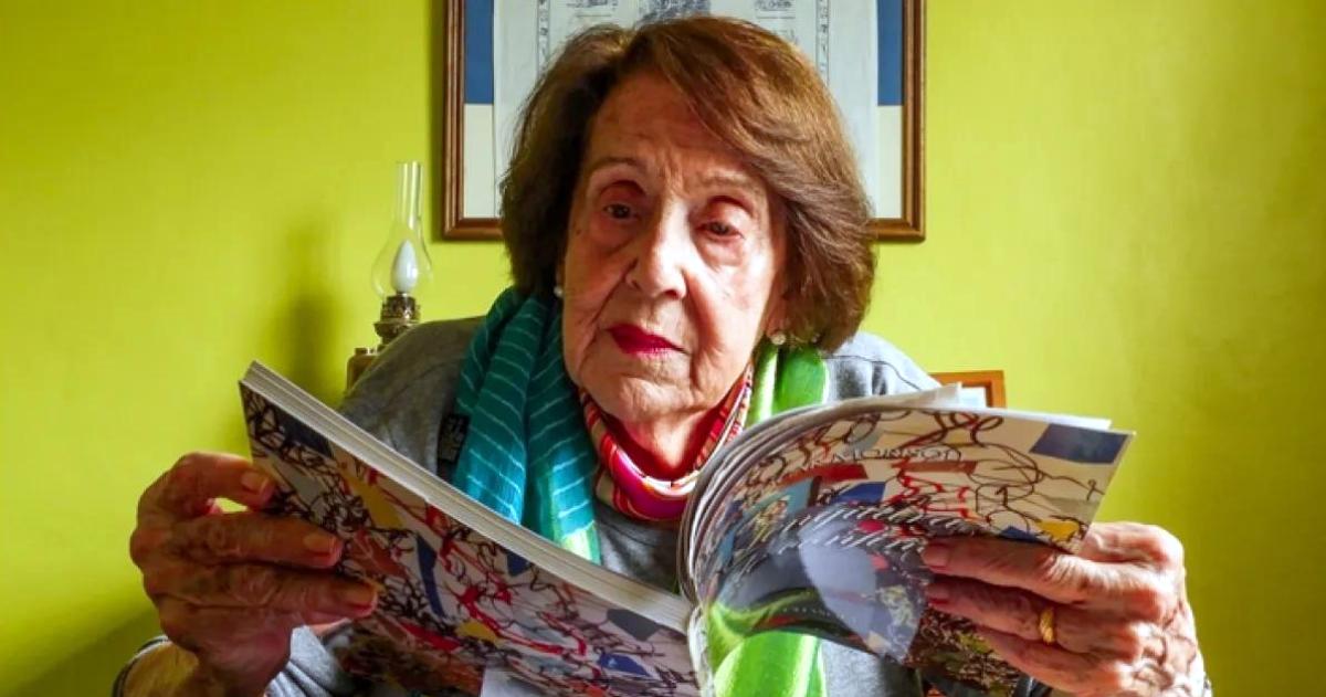 La poesía de AML la define en cada verso leerla es conocerla