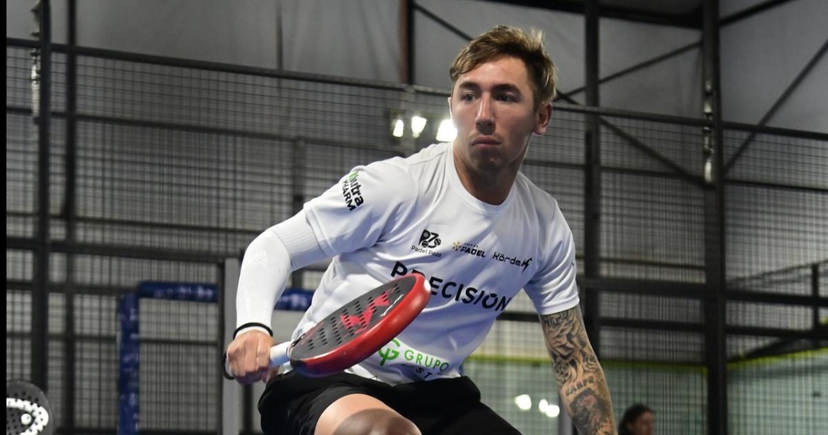 Axel Guevara ser� una de las atracciones del campeonato