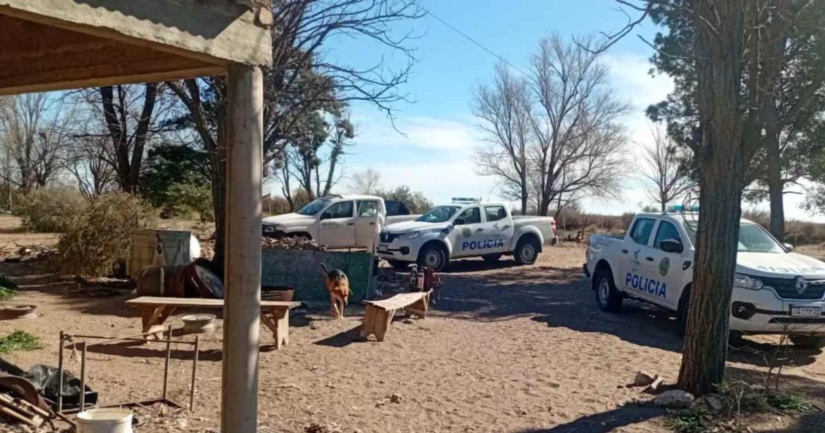 El crimen ocurrió en agosto de 2025 en el campo llamado El Boitano