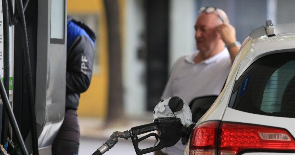  Llenar un tanque de 50 litros ya demanda m�s de 85000