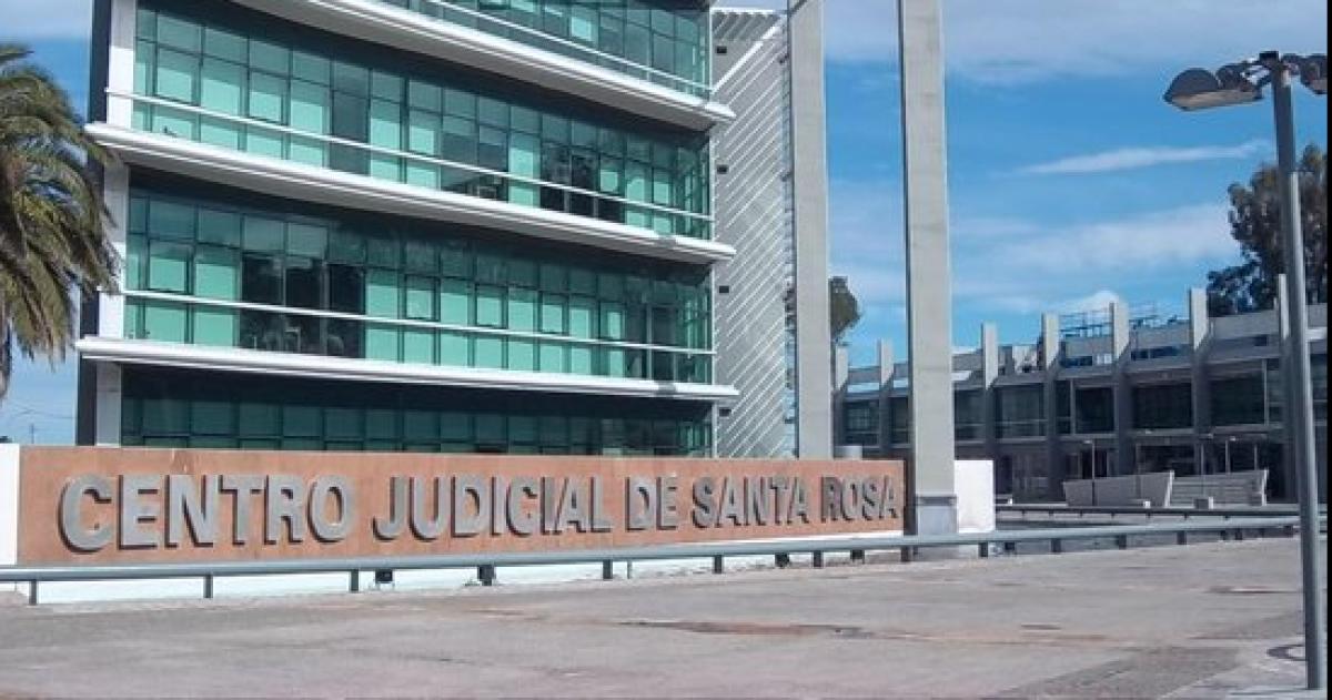 El sorteo se realizar� en el Centro Judicial Santa Rosa