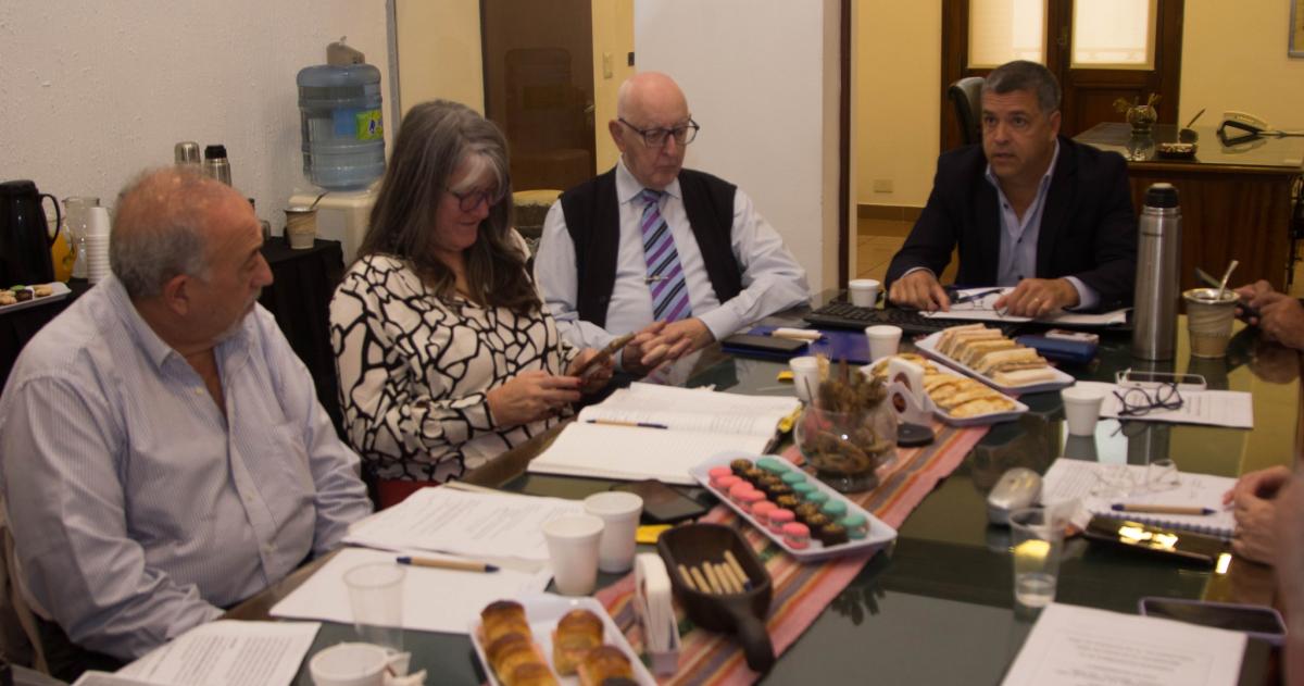 Tras dos años de gestión el pampeano Adri�n García finalizó su mandato al frente de la ACGRA