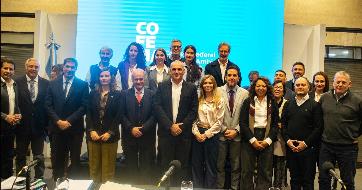 El encuentro donde se llevó a cabo la renovación de autoridades