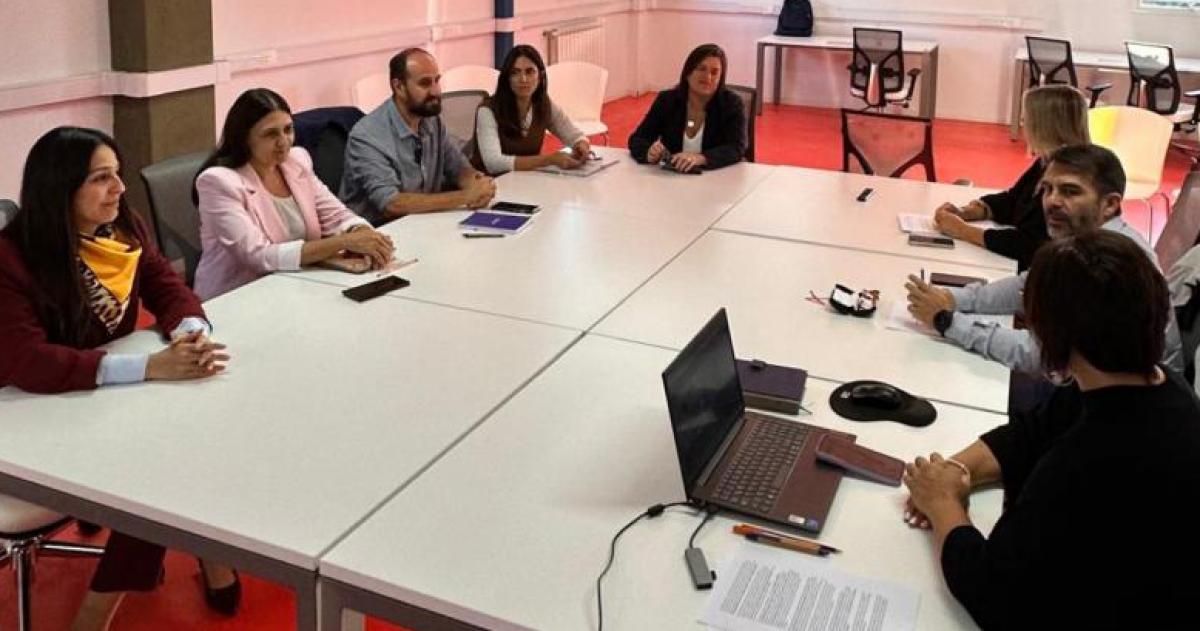 El balance destacó la consolidación de una red que ya vincula a 41 empresas