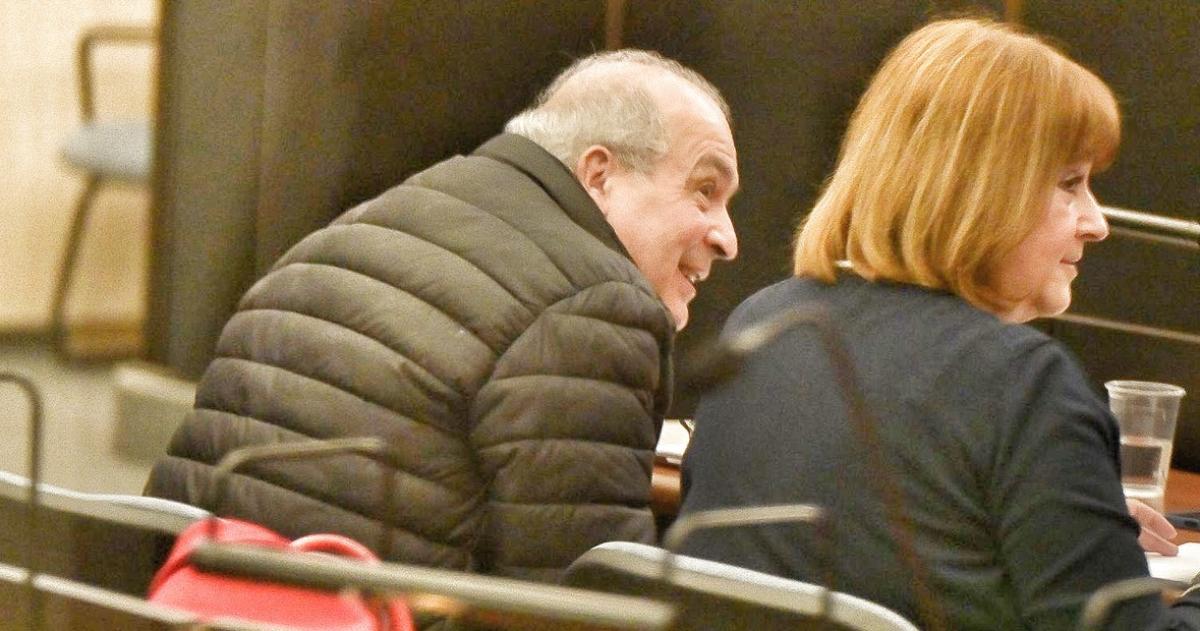 López fue funcionario en los gobiernos kirchneristas entre 2003 y 2015