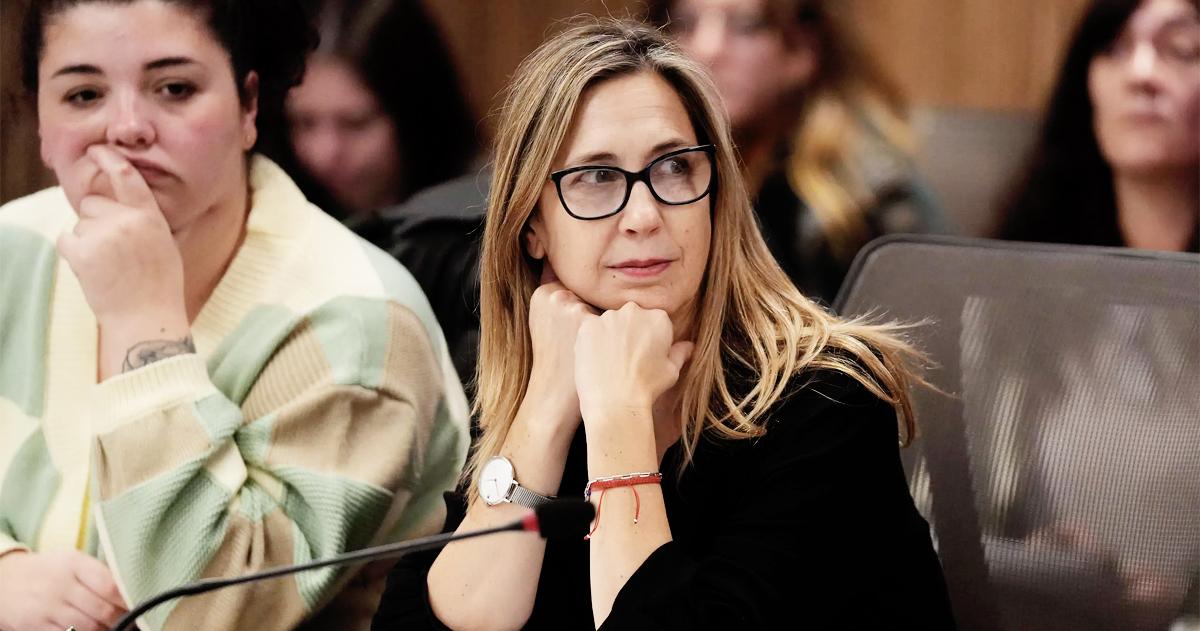 Diputada peronista Varinia Lichi Marín