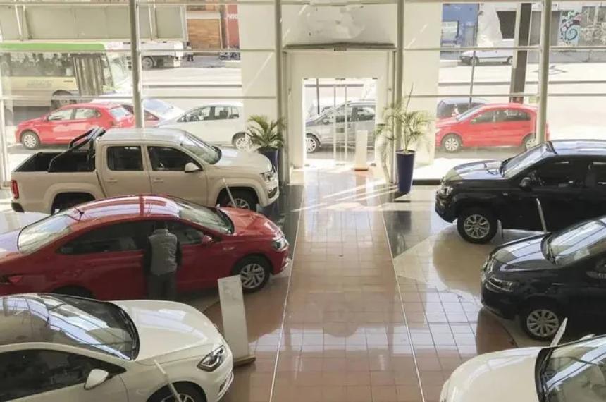 El acumulado anual muestra una baja del 57-en-porciento-