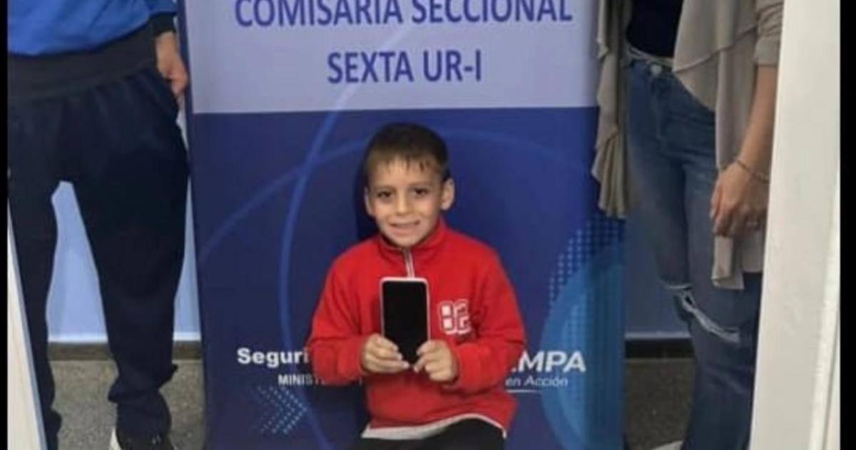  El sensor y la bomba de insulina est� configurada en ese dispositivo