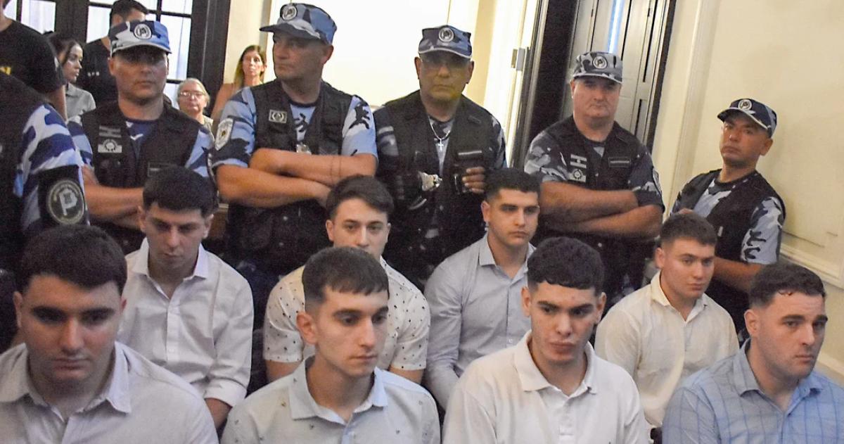 La justicia cierra una nueva instancia clave para los condenados