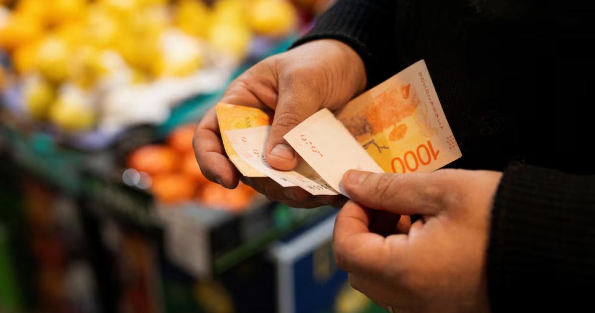 Las consultoras privadas anticipan una desaceleración de la inflación en abril tras 10 meses consecutivos al alza