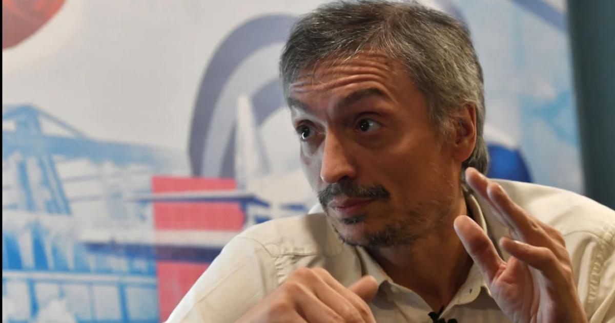 Los equilibrios fiscales que hay que construir son con la gente adentro dijo el dirigente