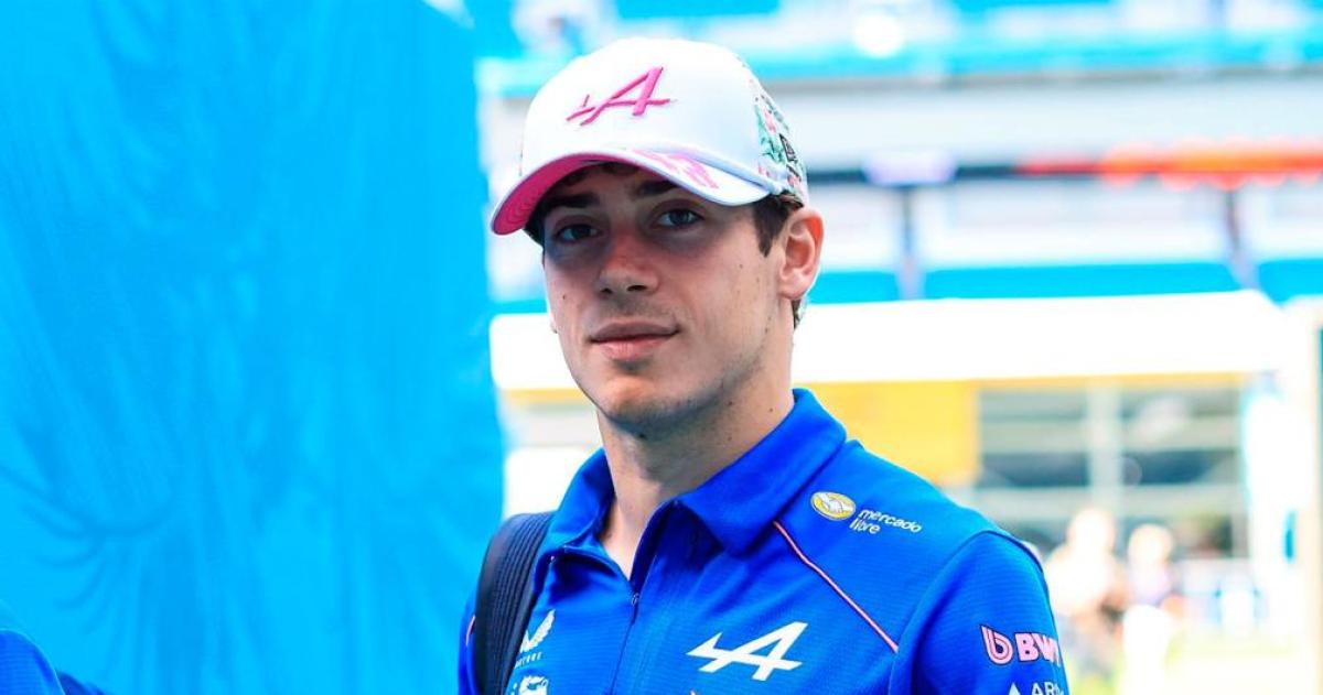 Vamos por buen camino- la felicidad de Franco Colapinto tras una gran clasificación en Miami