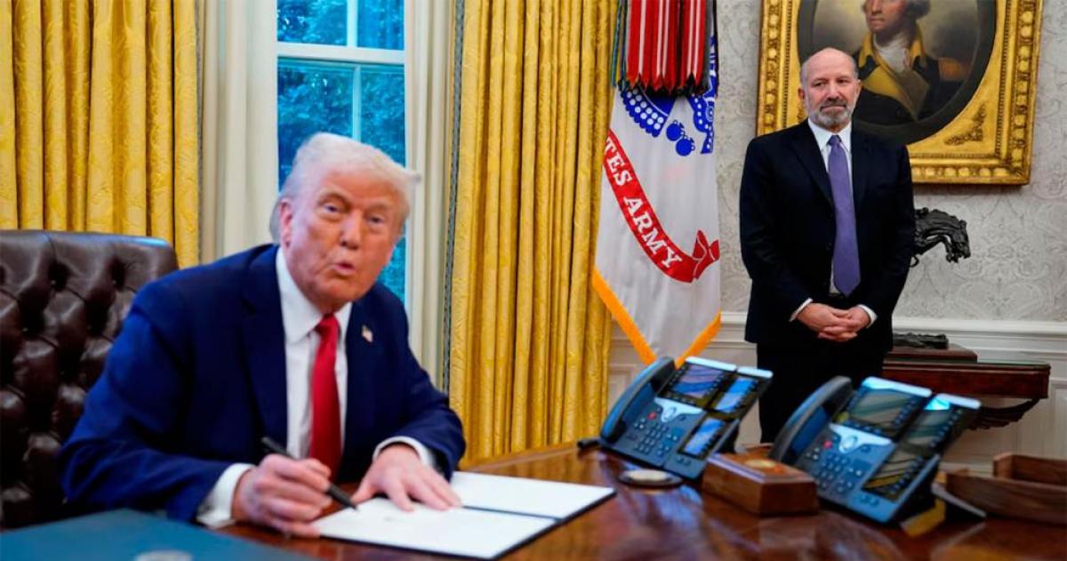 Trump afirmó que el conflicto con Ir�n terminó y evitó pedir autorización al Congreso dentro del plazo legal
