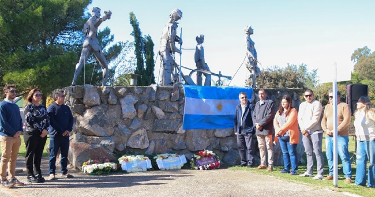 Representantes de distintas organizaciones participaron del evento