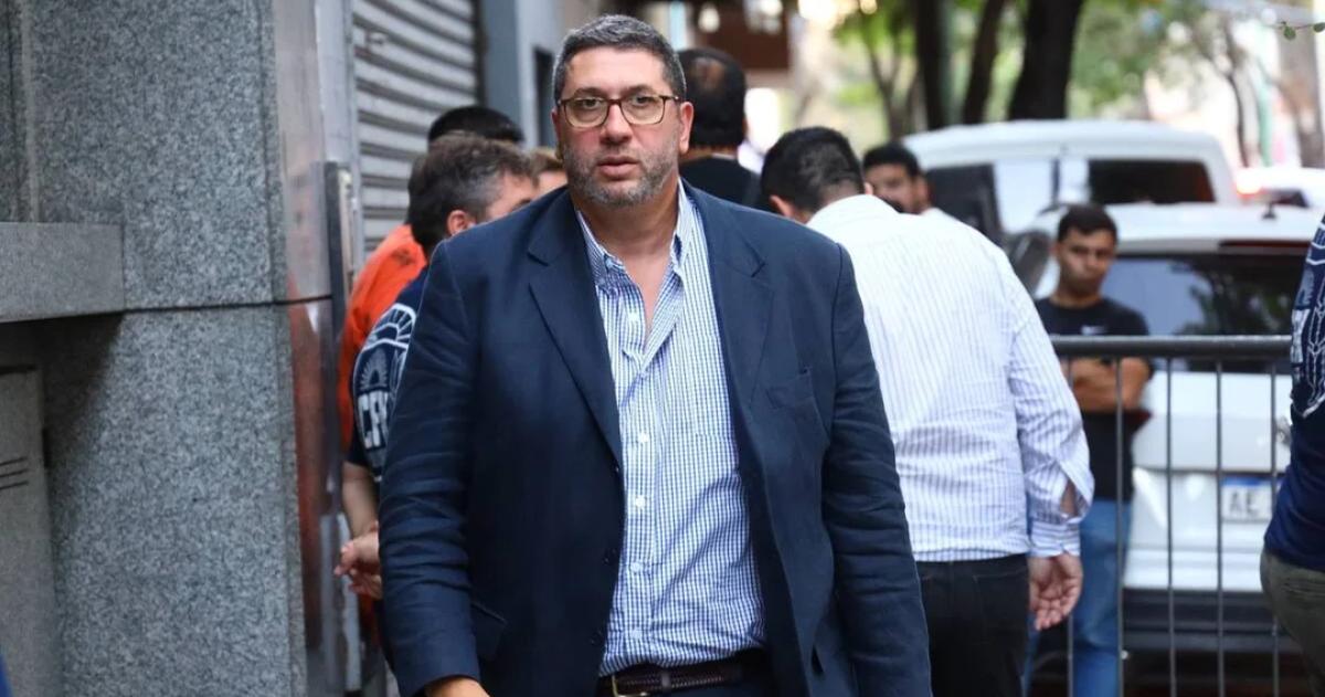 Yo deseo que no haya un candidato de síntesis dijo Olmos