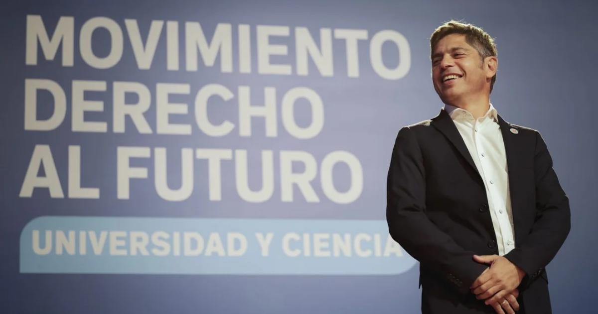 Axel Kicillof suspendió la ayuda alimentaria y crece la tensión interna