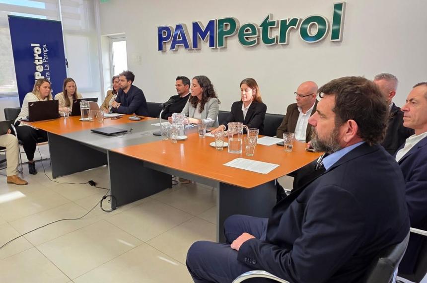 Pampetrol tuvo su asamblea