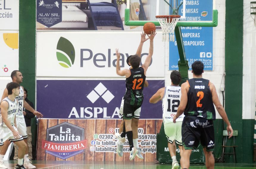 Decima victoria de Ferro en el campeonato