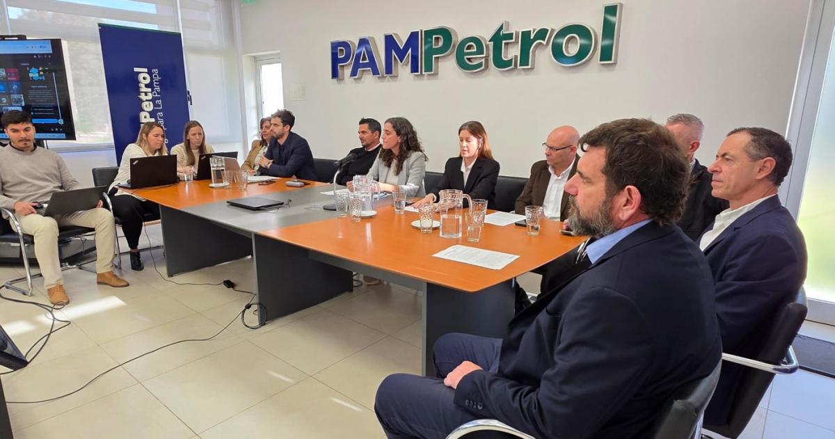 Pampetrol tuvo su asamblea