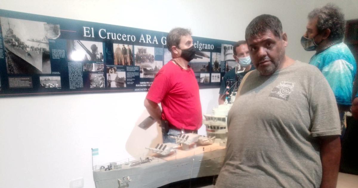 Dolor por la partida física de Francisco Paco Pereyra
