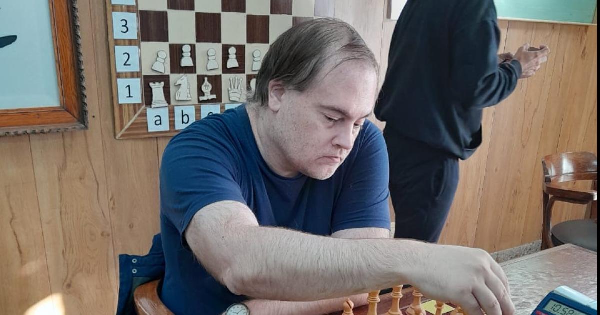 Covas sumó 65 puntos y finalizó invicto