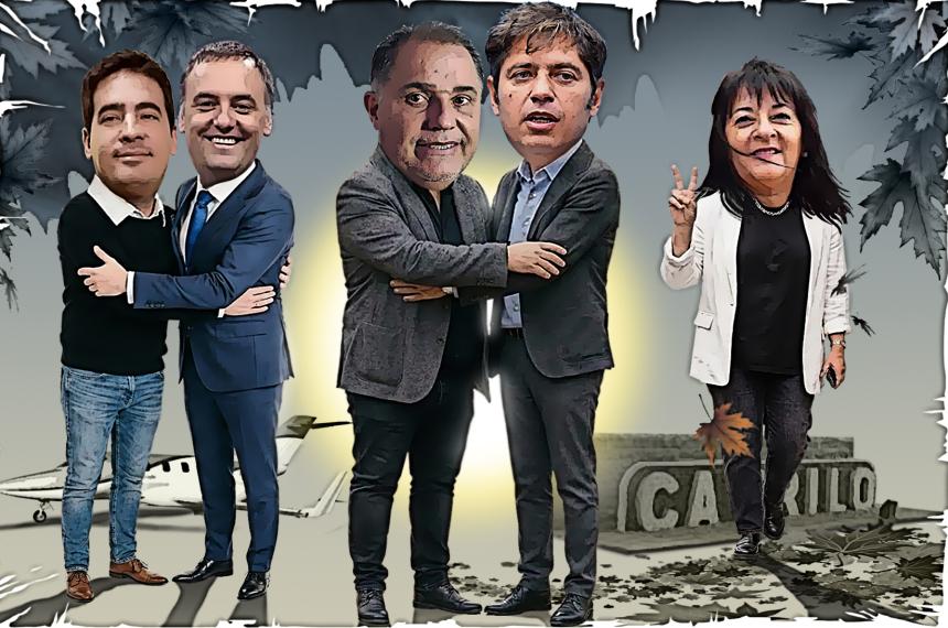 Otra semana donde la política también tuvo función completa