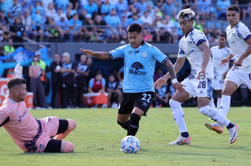 El cl�sico cordobés entre Belgrano y Talleres ser� uno de los cruces de octavos de final