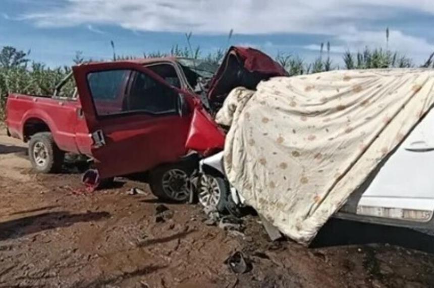 Las víctimas eran de Fortin Olavarria y de América