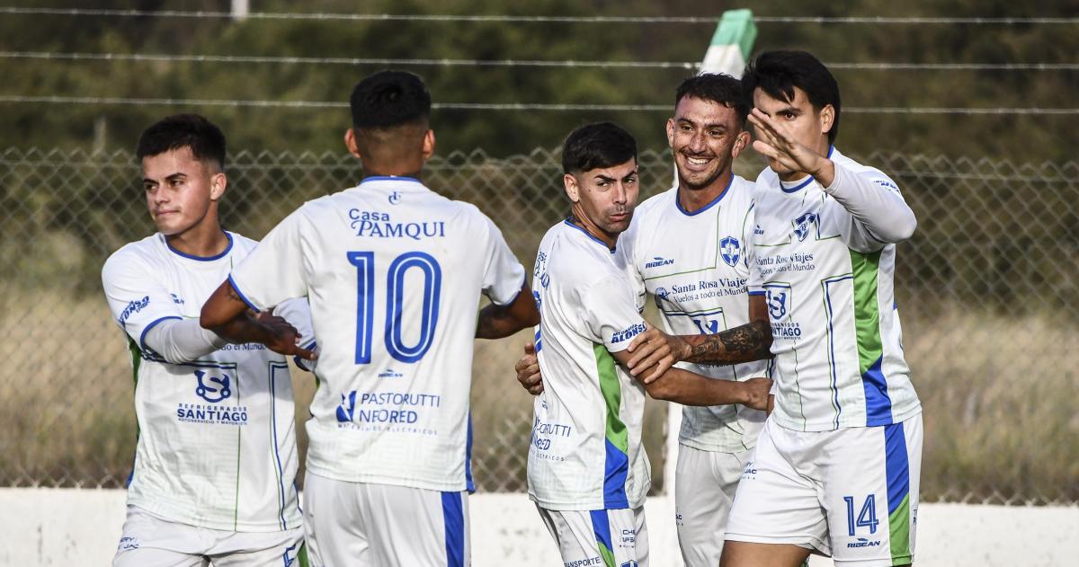 La Barranca le ganó muy bien a la Unión de Miguel Riglos