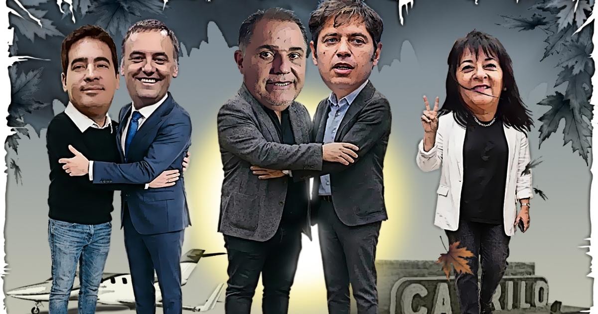 Otra semana donde la política también tuvo función completa