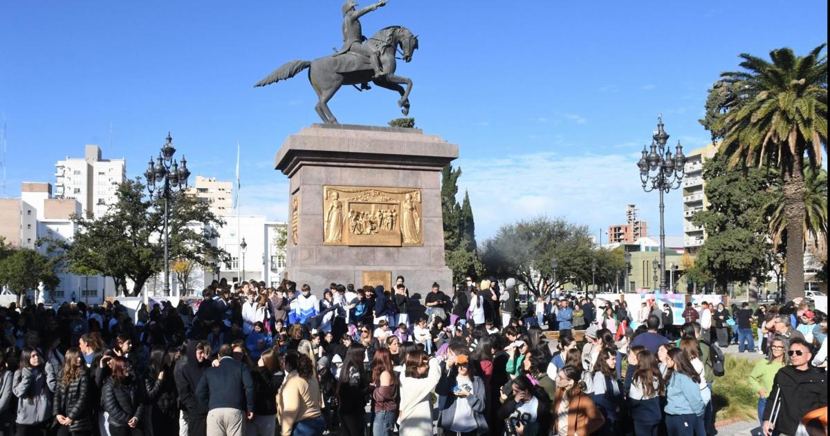  Viralizar la Paz una mirada distinta sobre las adolescencias y juventudes