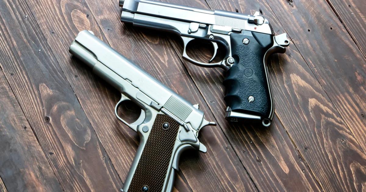El Gobierno aplicó modificaciones en la tenencia control y uso de armas