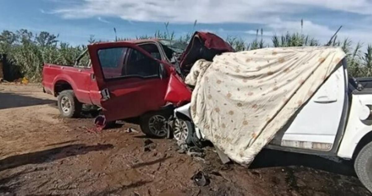 Las víctimas eran de Fortin Olavarria y de América