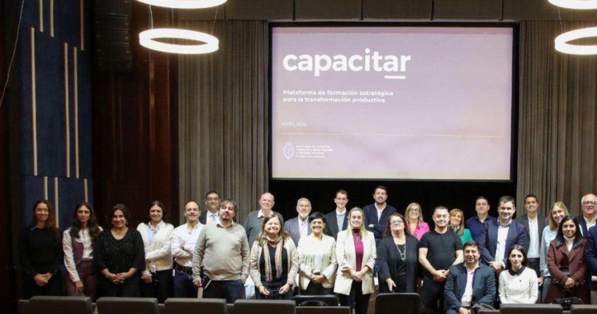 Funcionarias provinciales participaron del encuentro