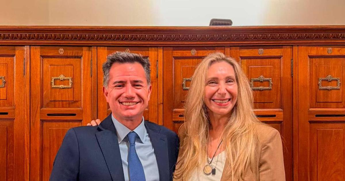 Karina Milei bajó al Congreso y apuró el orden libertario