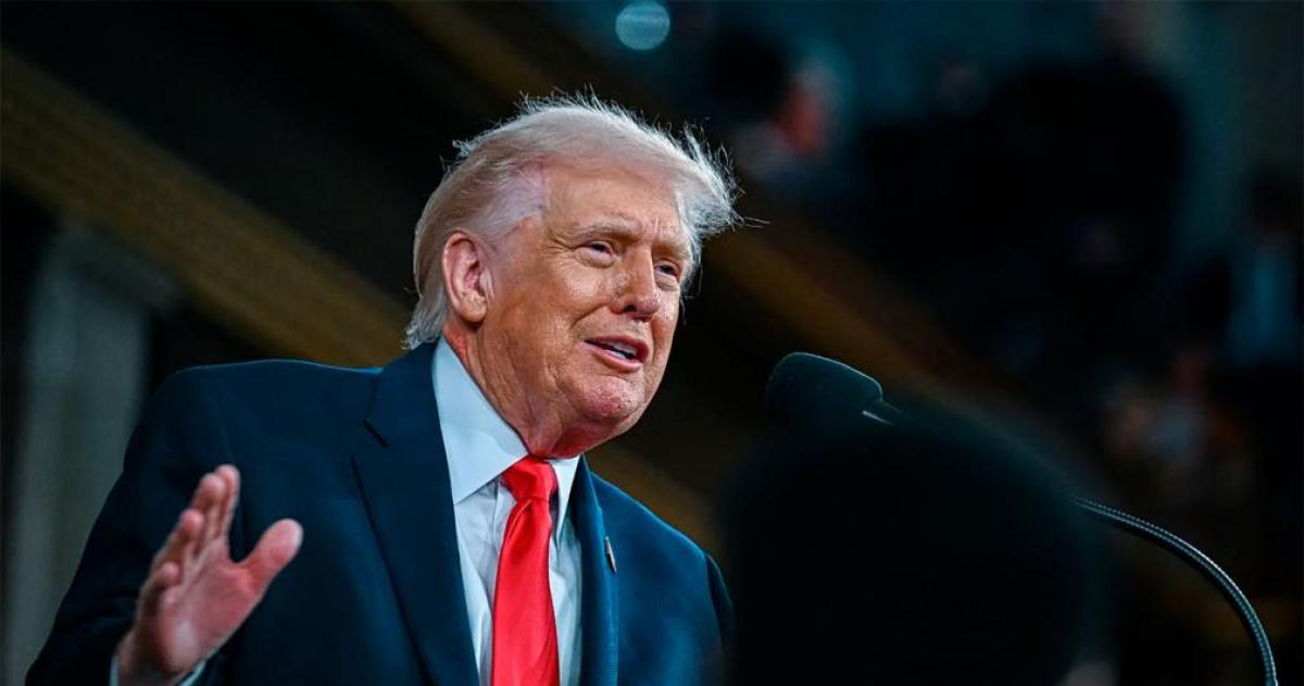 Trump sube la apuesta y amenaza con borrar a Ir�n