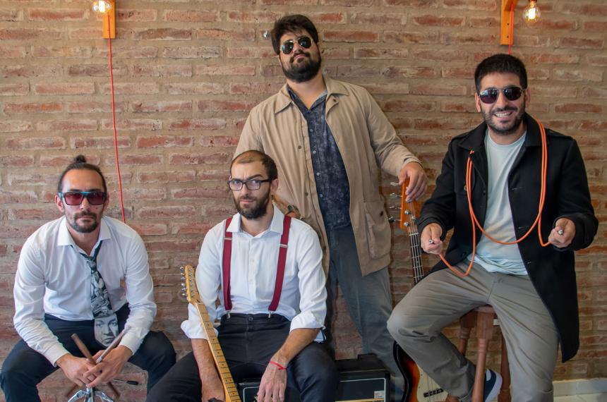 No Tangente se presenta en Ruda Bar