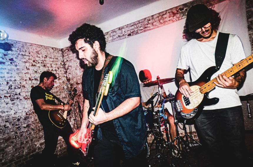 Indio Brujo vuelve a presentarse en Santa Rosa
