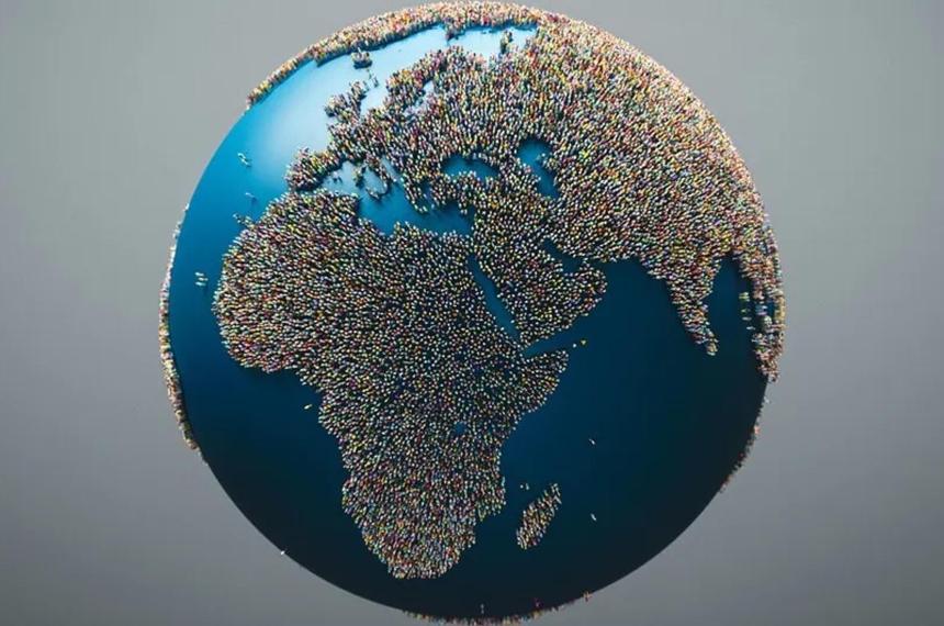 La tasa de fertilidad mundial alcanzó en 2024 un mínimo histórico de 23 nacimientos