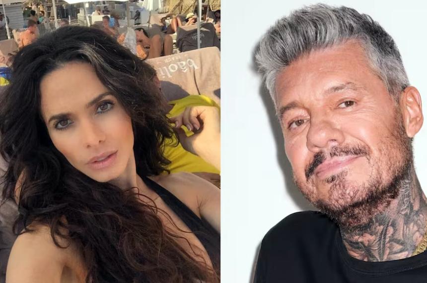 Con una vida entre Miami y Buenos Aires la empresaria rompe el bajo perfil al acompañar al conductor en su nueva etapa sentimental