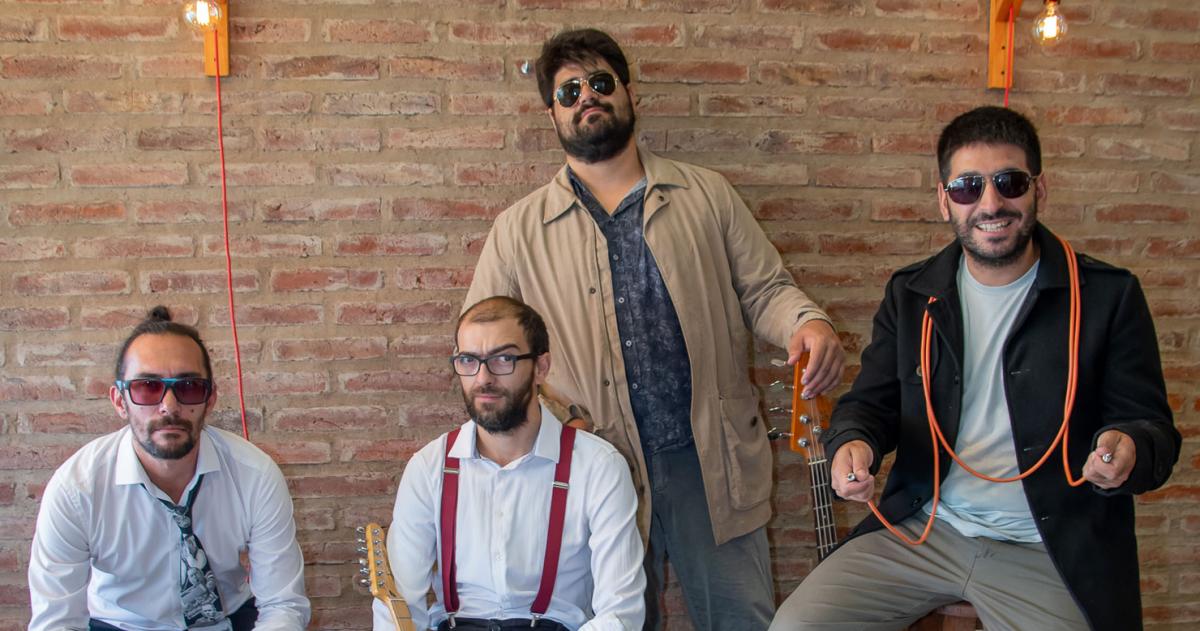 No Tangente se presenta en Ruda Bar