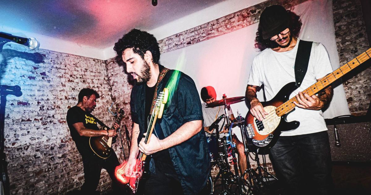 Indio Brujo vuelve a presentarse en Santa Rosa