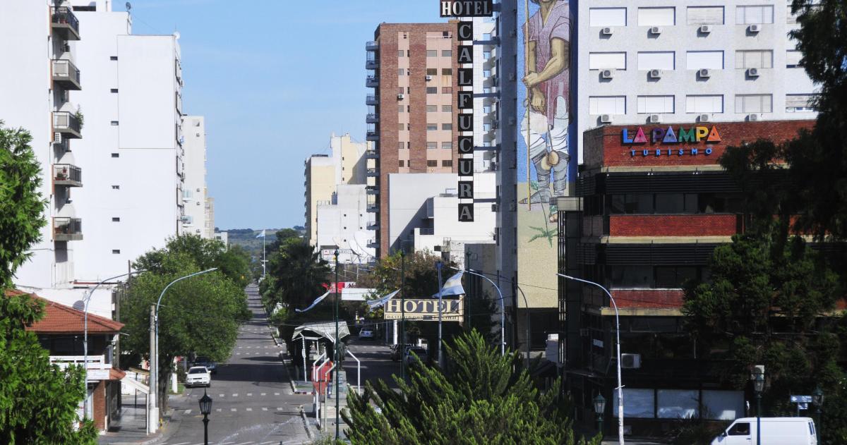 Los hoteles pampeanos viven una situación de crisis