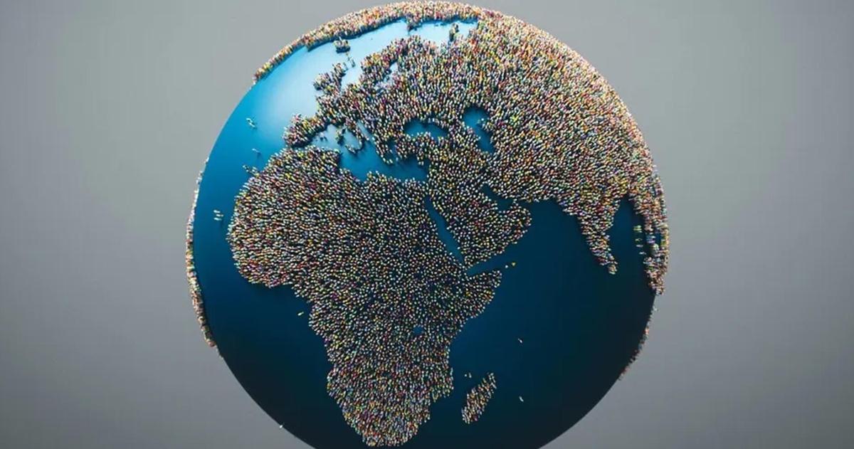 La tasa de fertilidad mundial alcanzó en 2024 un mínimo histórico de 23 nacimientos