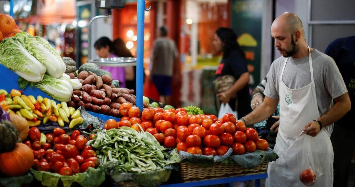 La inflación de abril registraría una desaceleración seg�n anticiparon las consultoras