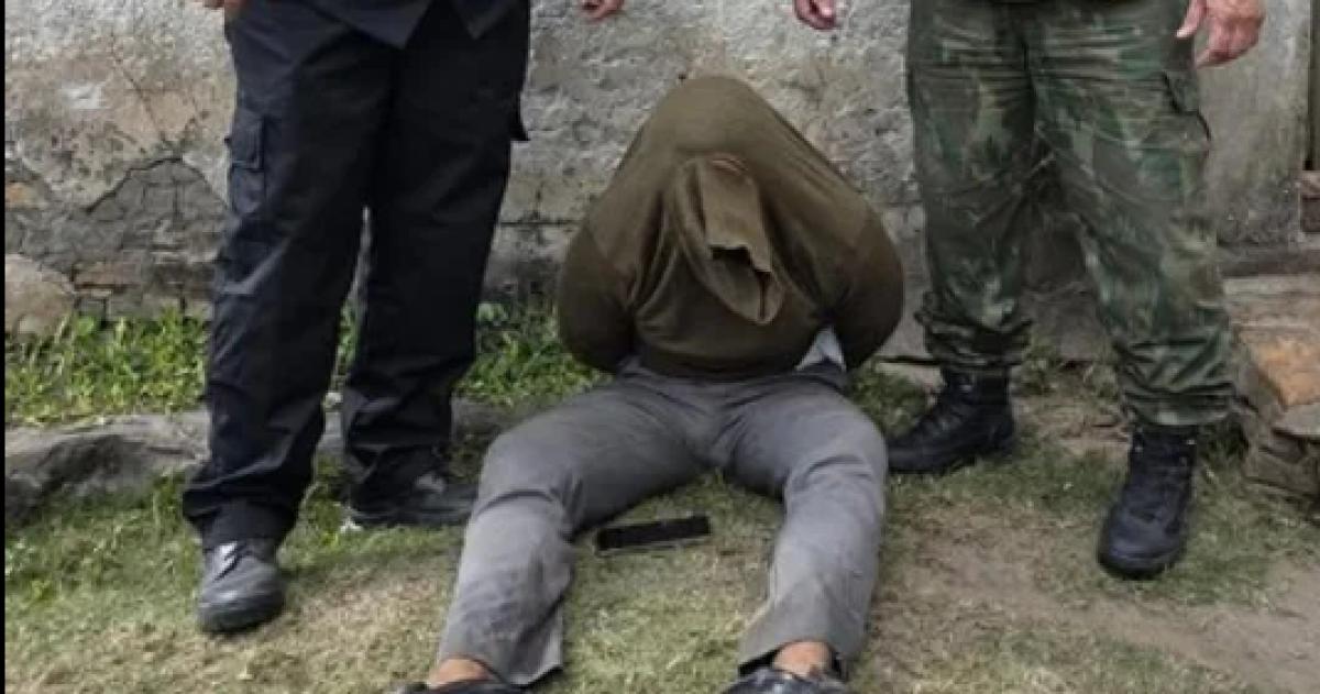 Josías Santos Regis el padre de Nahu� detenido este martes