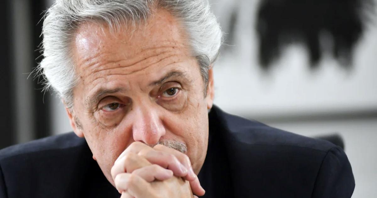Alberto Fern�ndez