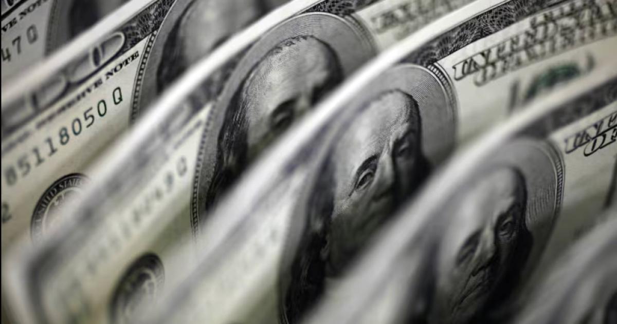El dólar mayorista mantiene una baja nominal de m�s de 4-en-porciento- en lo que va del año
