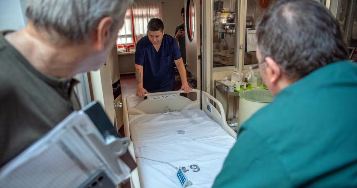 La falta de cobertura de salud privada suma presión sobre el sistema p�blico