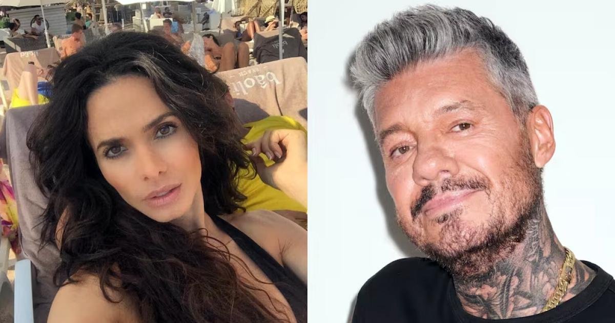 Con una vida entre Miami y Buenos Aires la empresaria rompe el bajo perfil al acompañar al conductor en su nueva etapa sentimental